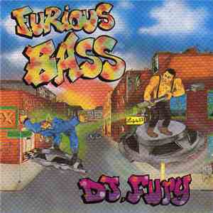 DJ Fury  - Furious Bass download free