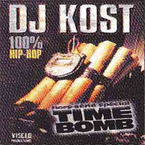 DJ Kost - 100% Hip Hop (Hors Série Spécial Time Bomb) download free