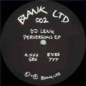 DJ Lenk - Perversions E.P. download free