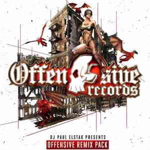 DJ Paul Elstak - Offensive Remix Pack download free