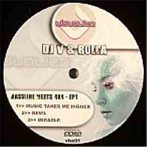 DJ V  & Rolla  - Bassline Meets 4x4 EP 1 download free
