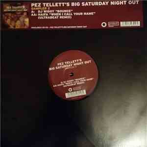 DJ Wiggy / Haifa - Pez Tellett's Big Saturday Night Out - Sampler 2 download free