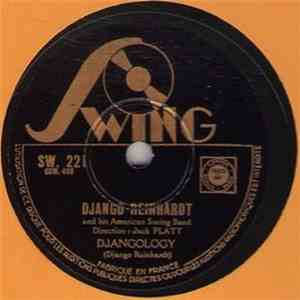 Django Reinhardt & His American Swing Band - Djangology / Manoir De Mes Rêves download free