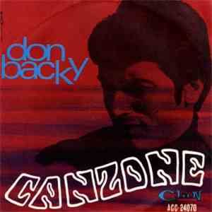 Don Backy - Canzone download free