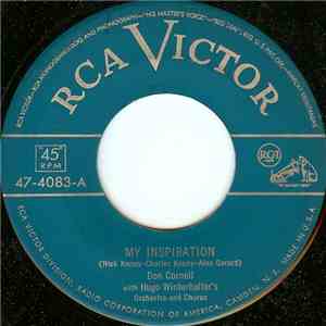 Don Cornell - My Inspiration download free