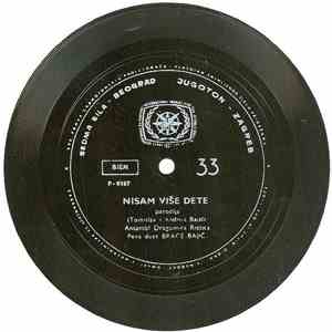 Duet Braće Bajić - Nisam Više Dete download free