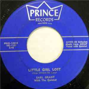 Earl Grant - Little Girl Lost / (Love Can't Be A) One Way Street download free