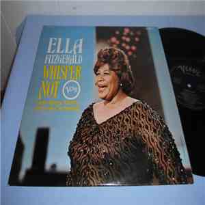 Ella Fitzgerald With Marty Paich And His Orchestra - Whisper Not download free