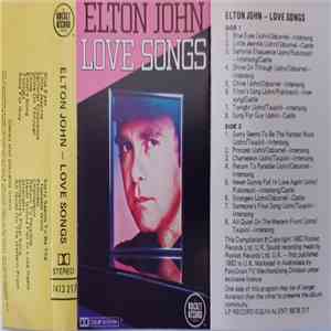 Elton John - Love Songs download free