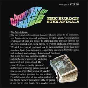 Eric Burdon & The Animals - Winds Of Change download free