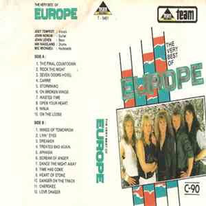 Europe  - The Very Best Of download free