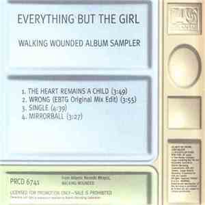 Everything But The Girl - Walking Wounded Album Sampler download free