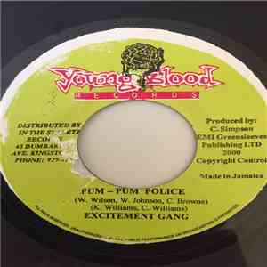 Excitement Gang - Pum Pum Police download free