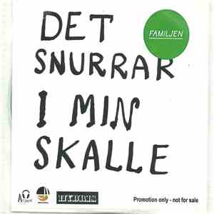 Familjen - Det Snurrar I Min Skalle download free