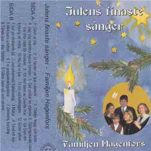 Familjen Hagenfors - Julens Finaste Sånger download free