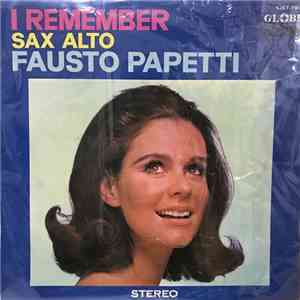 Fausto Papetti - I Remember Sax Alto download free