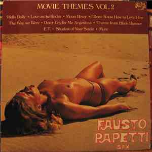 Fausto Papetti - Movie Themes Vol. 2 download free