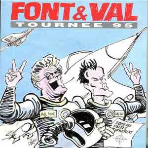 Font & Val - Tournée 95 download free