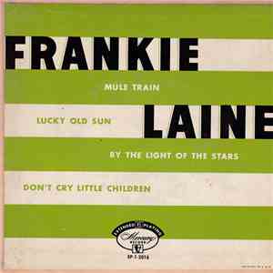 Frankie Laine - Presenting Frankie Laine download free