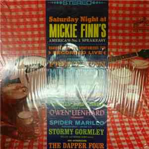 Fred E. Finn, Mickie Finn - Saturday Night At Mickie Finn's download free