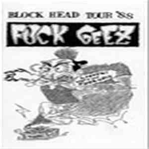 Fuck Geez - Block Head Tour '88 download free