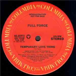 Full Force - Temporary Love Thing download free