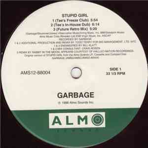 Garbage - Stupid Girl download free