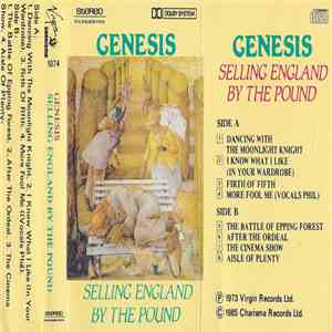Genesis - Selling England By The Pound download free