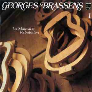 Georges Brassens - 1 - La Mauvaise Réputation download free