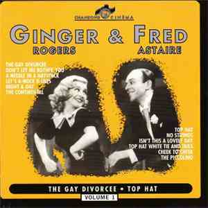 Ginger Rogers, Fred Astaire - Ginger Rogers & Fred Astaire: Volume 1 download free