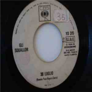 Gli Squallor / Gianni Nazzaro - 38 Luglio / La Nostra Canzone download free