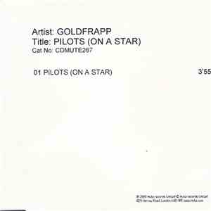 Goldfrapp - Pilots (On A Star) download free