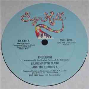 Grandmaster Flash And The Furious 5 - Freedom download free