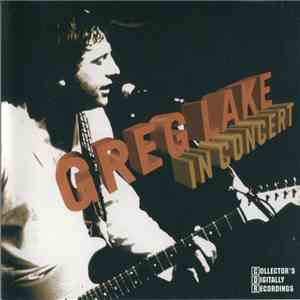 Greg Lake - In Concert download free