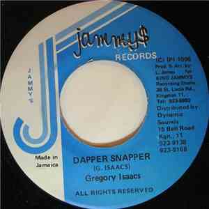 Gregory Isaacs - Dapper Snapper download free