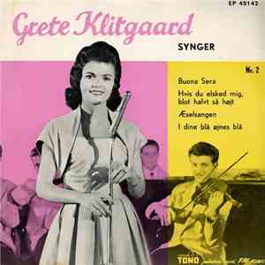 Grete Klitgaard - Grete Klitgaard Synger Nr. 2 download free