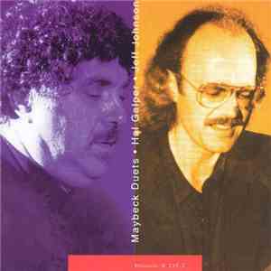 Hal Galper - Jeff Johnson  - Maybeck Duets download free