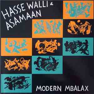 Hasse Walli & Asamaan - Modern Mbalax download free