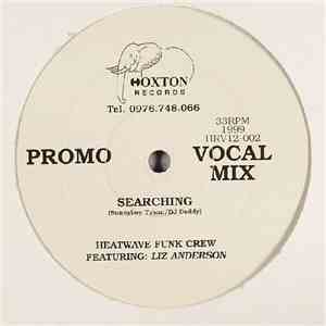 Heatwave Funk Crew - Searching download free