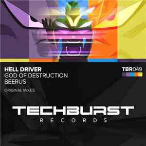 Hell Driver  - God Of Destruction / Beerus download free