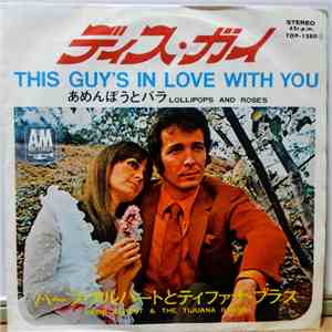 Herb Alpert / Herb Alpert & The Tijuana Brass - This Guy's In Love With You download free