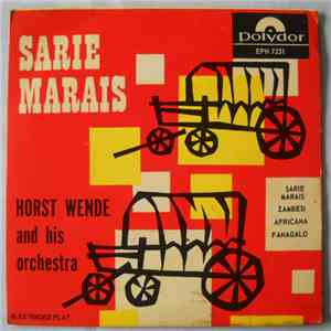 Horst Wende And His Orchestra - Sarie Marais download free