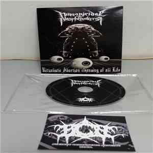 Humanicidal Blasphemoterror - Ritualistic Abortion Cleansing of all Life download free