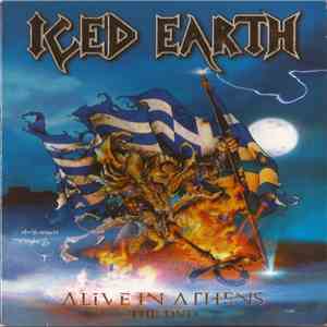 Iced Earth - Alive In Athens - The DVD download free