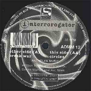 Interrorogator - Break War / Circles download free
