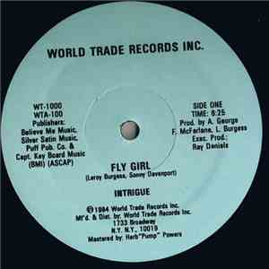 Intrigue - Fly Girl download free