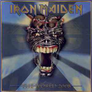 Iron Maiden - The World 2008 download free