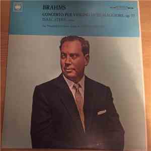 Isaac Stern - Brahms, Concerto Per Violino In Re Maggiore, Op. 77 download free