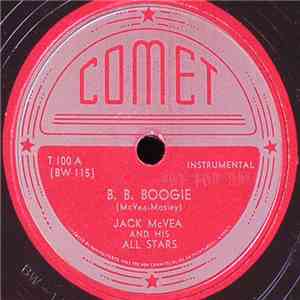 Jack McVea And His All Stars - B. B. Boogie / H. P. Boogie download free