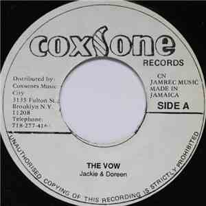Jackie & Doreen / The Wailers - The Vow / I Made A Mistake download free
